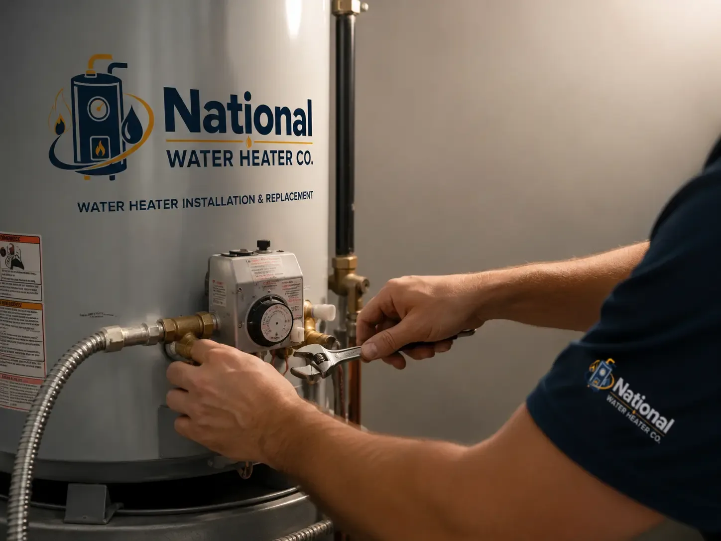 Why choose Water Heater Installation in Longview, TX